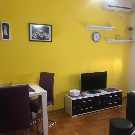 Apartman Tanjuska Ποντγορίτσα Εξωτερικό φωτογραφία