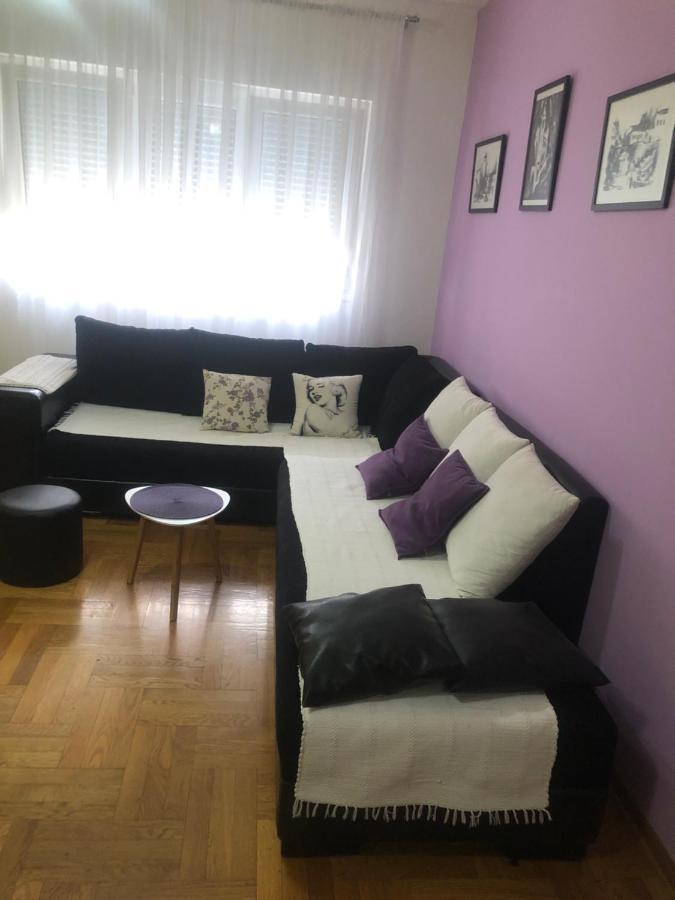 Apartman Tanjuska Ποντγορίτσα Εξωτερικό φωτογραφία